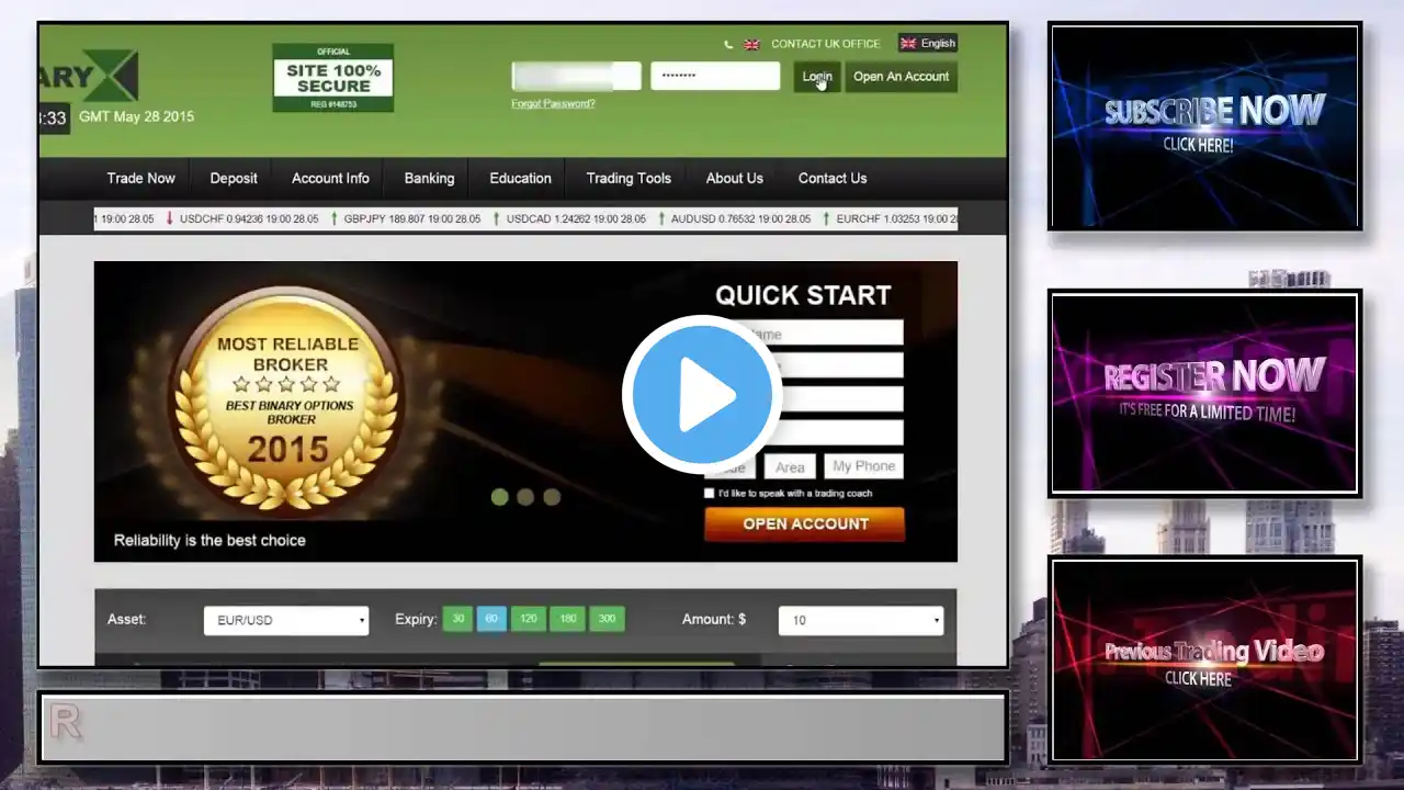 ภาพตัวอย่างวิดีโอ