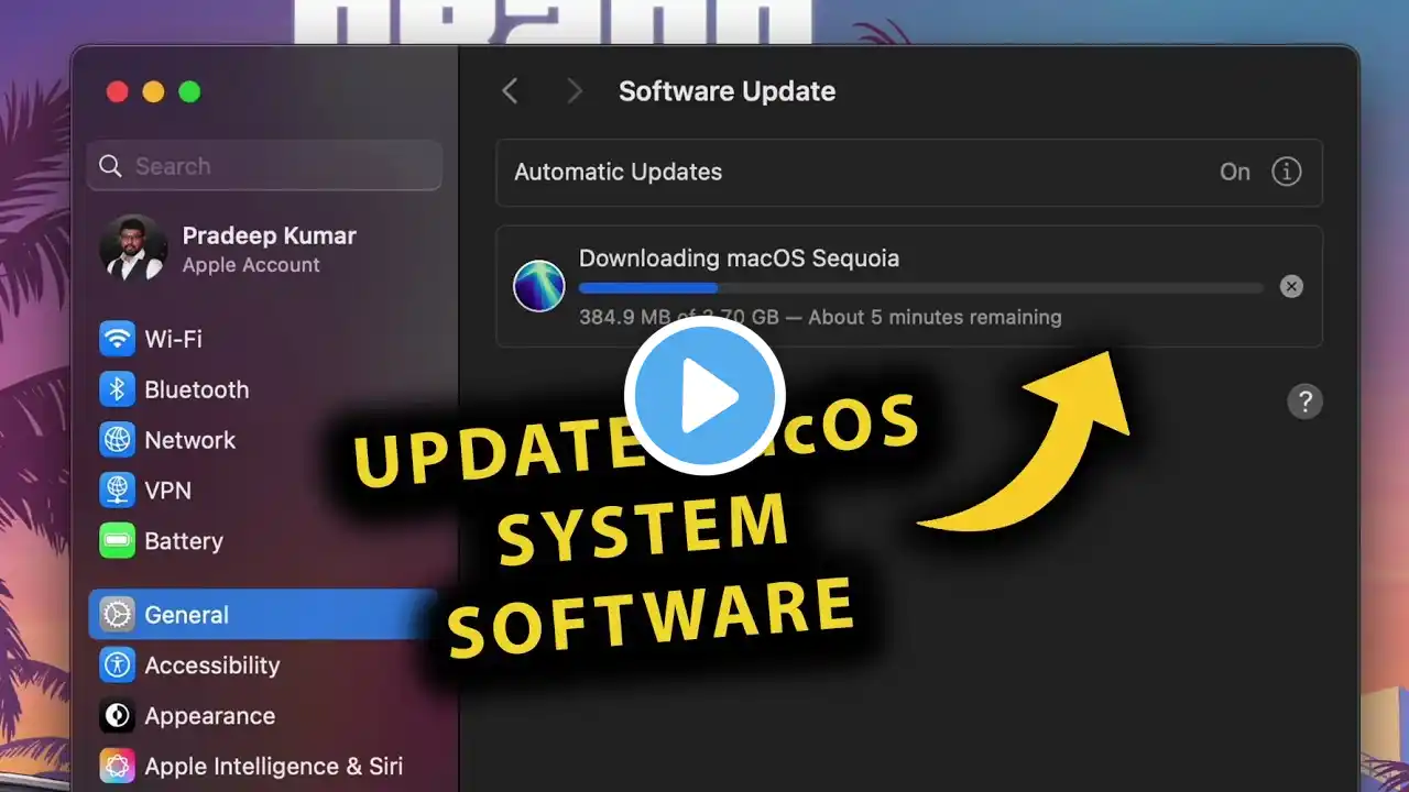 ภาพตัวอย่างวิดีโอ