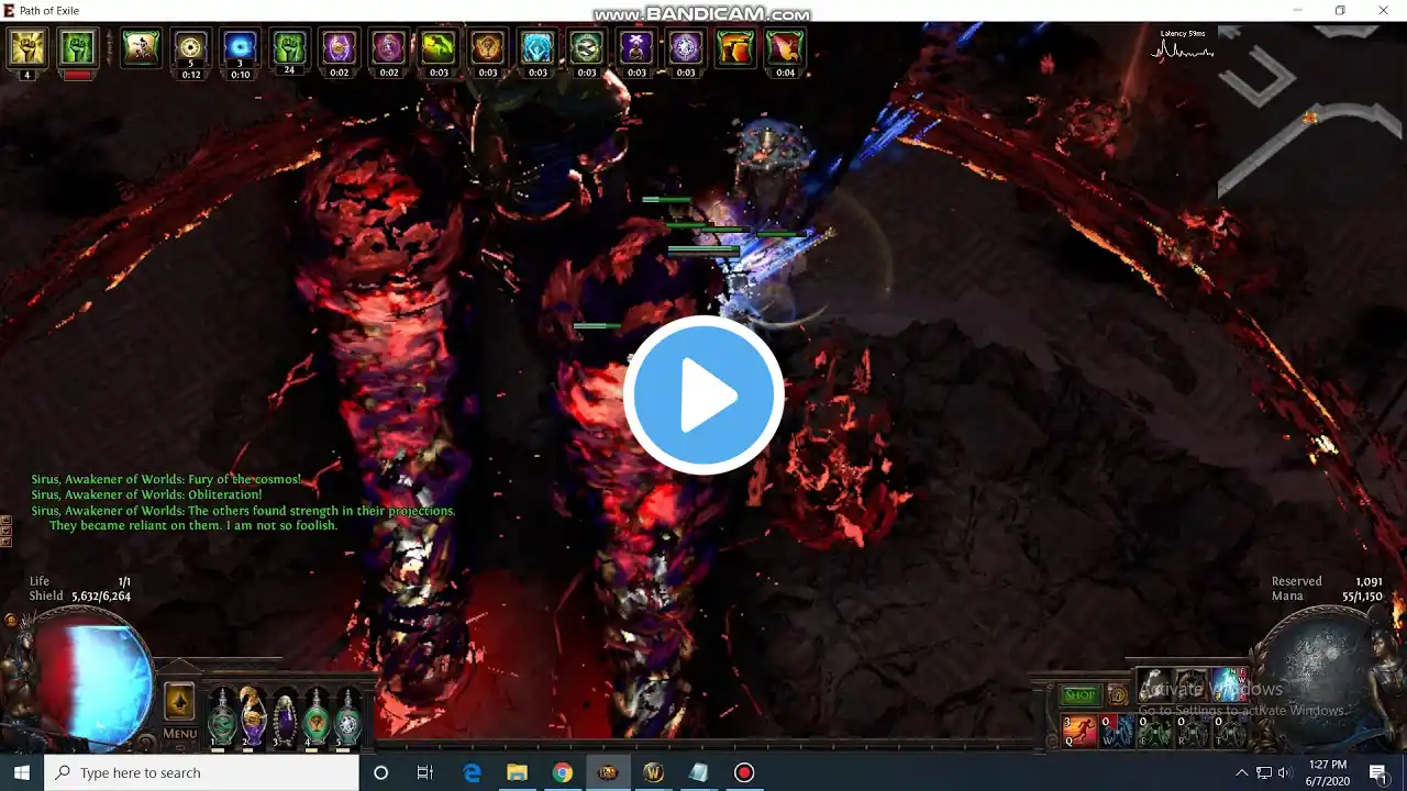 ภาพตัวอย่างวิดีโอ