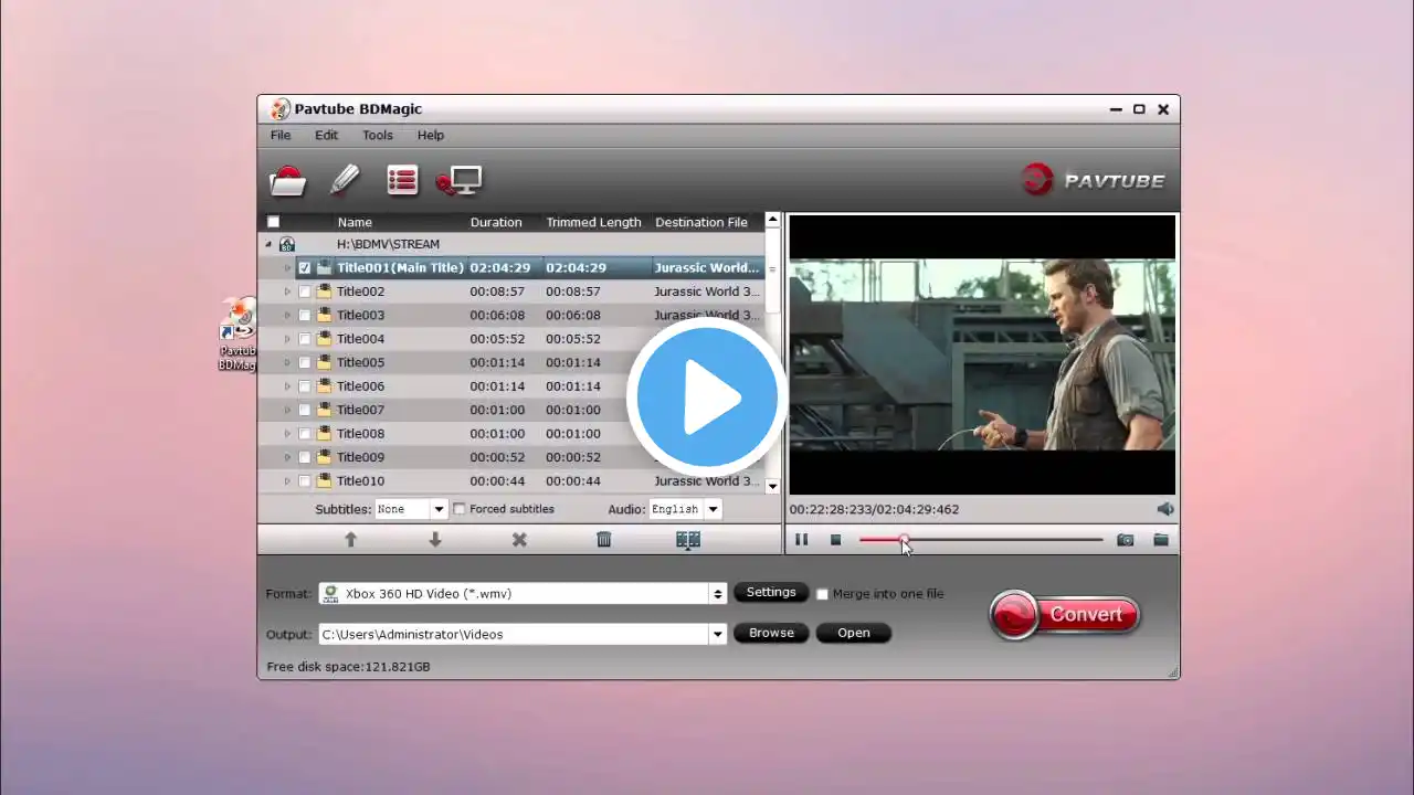 ภาพตัวอย่างวิดีโอ