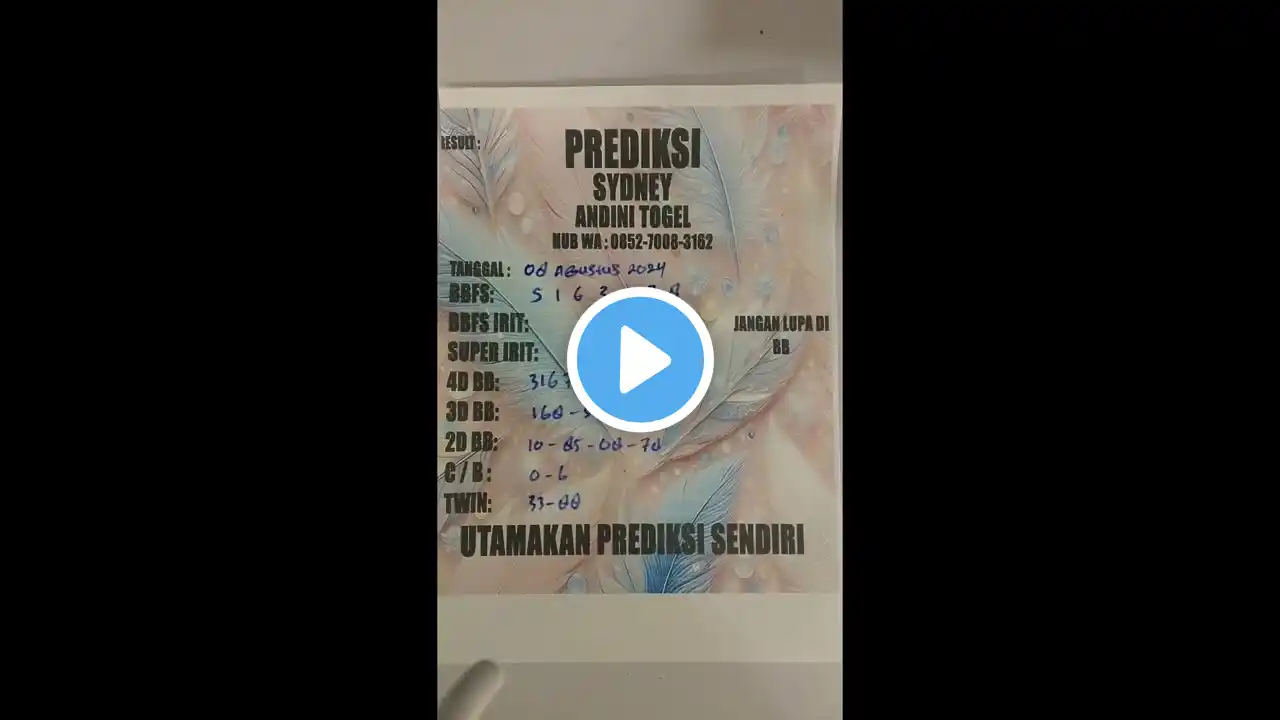 ภาพตัวอย่างวิดีโอ