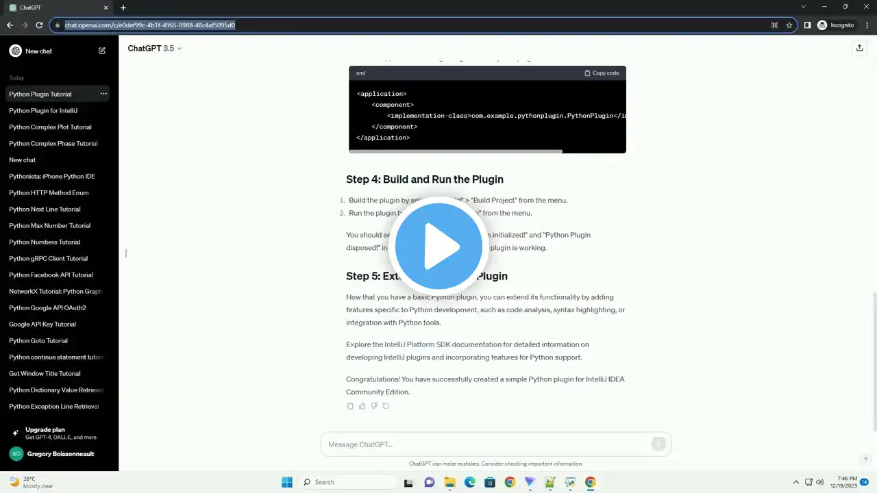 ภาพตัวอย่างวิดีโอ
