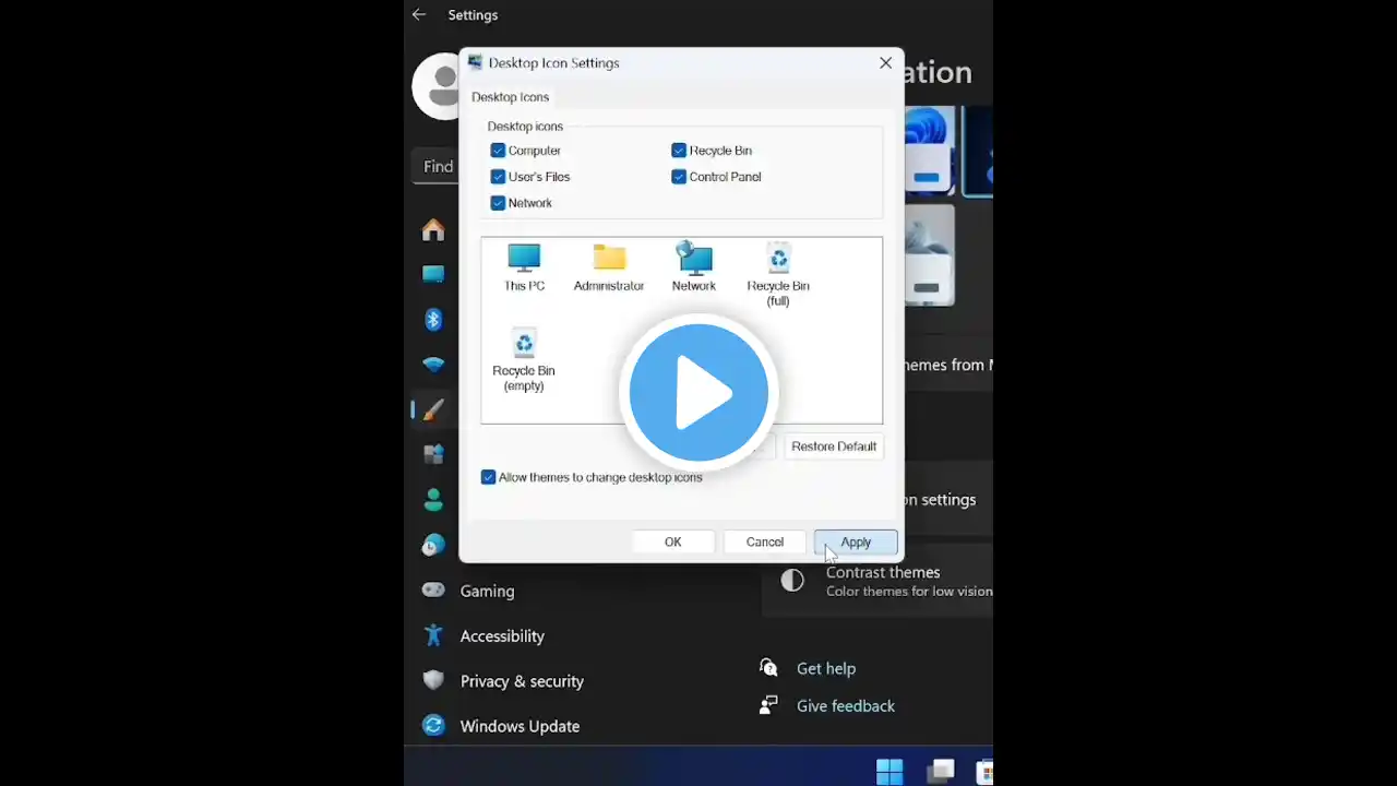 ภาพตัวอย่างวิดีโอ
