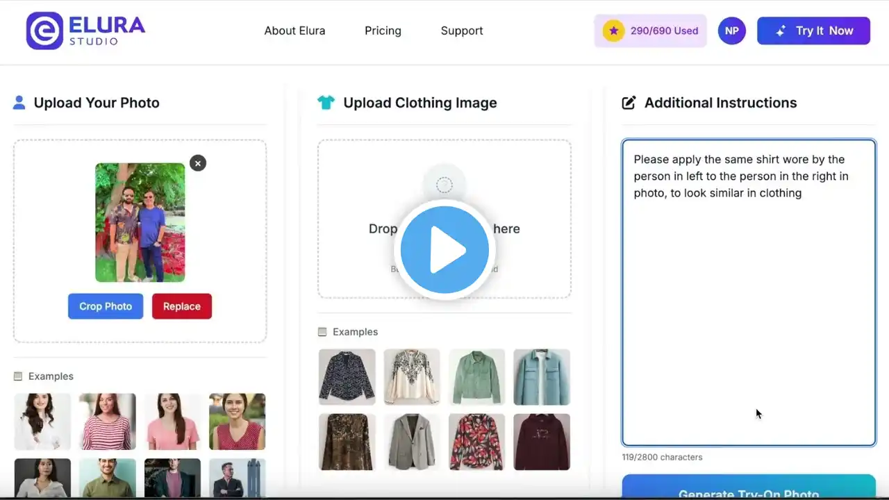 ภาพตัวอย่างวิดีโอ