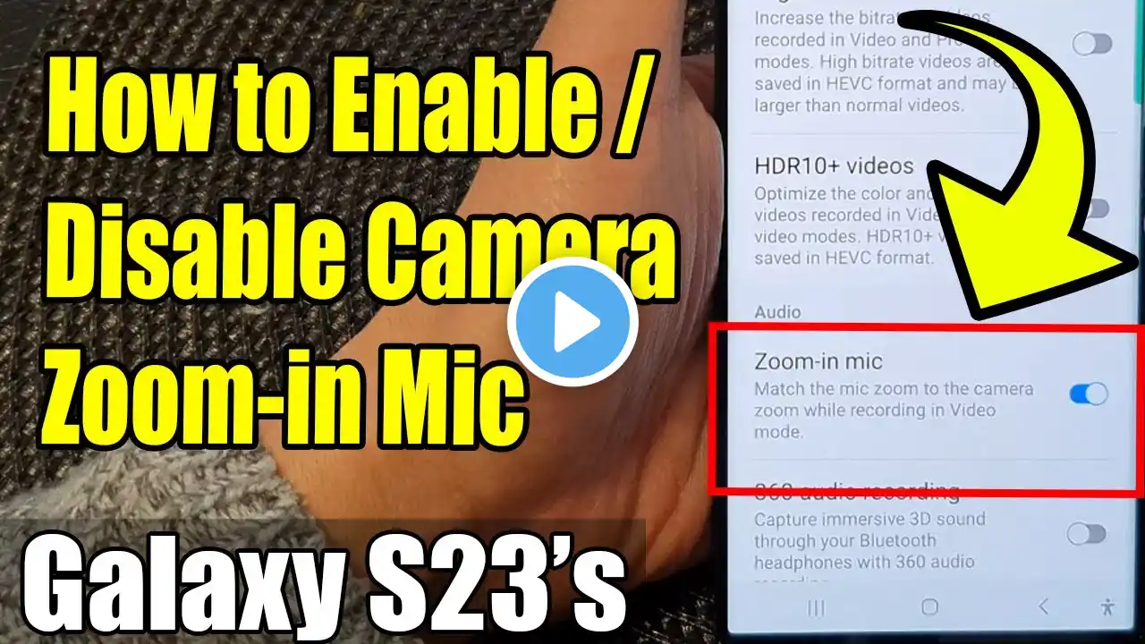 ภาพตัวอย่างวิดีโอ
