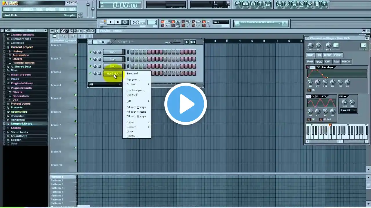 ภาพตัวอย่างวิดีโอ