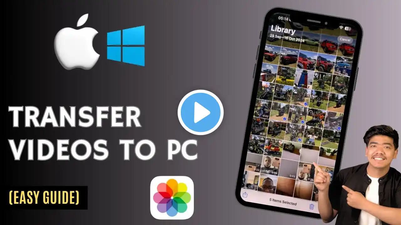 ภาพตัวอย่างวิดีโอ