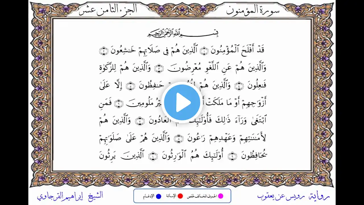 ภาพตัวอย่างวิดีโอ