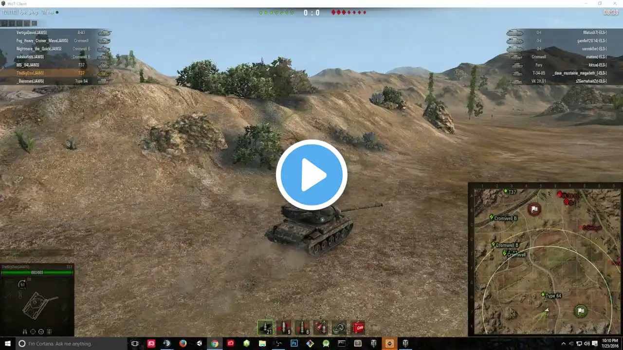 ภาพตัวอย่างวิดีโอ