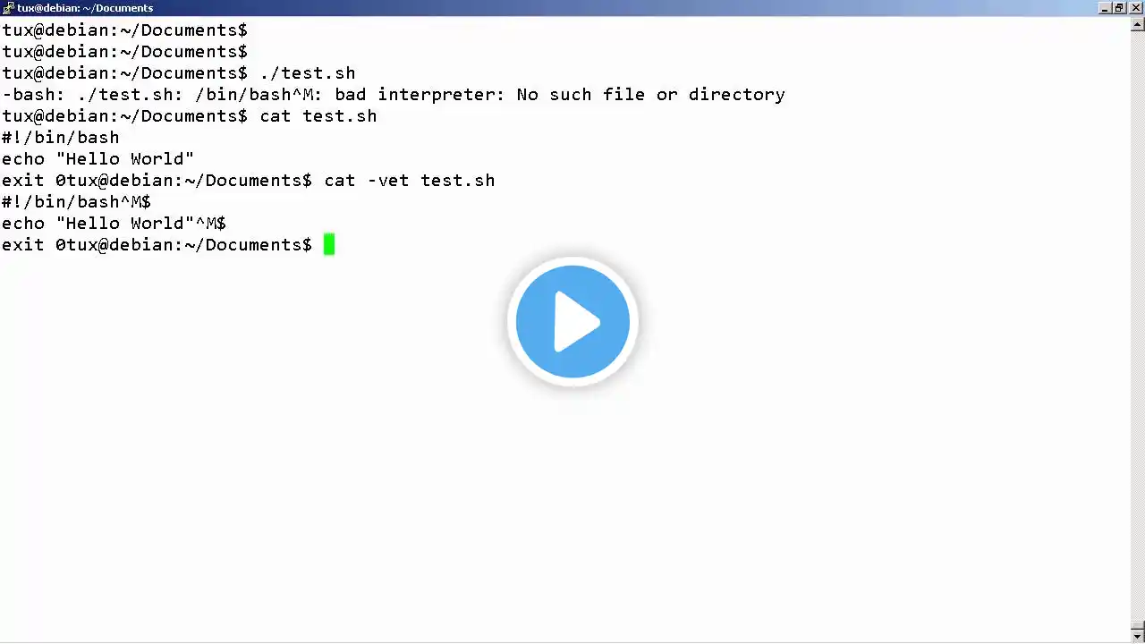 ภาพตัวอย่างวิดีโอ