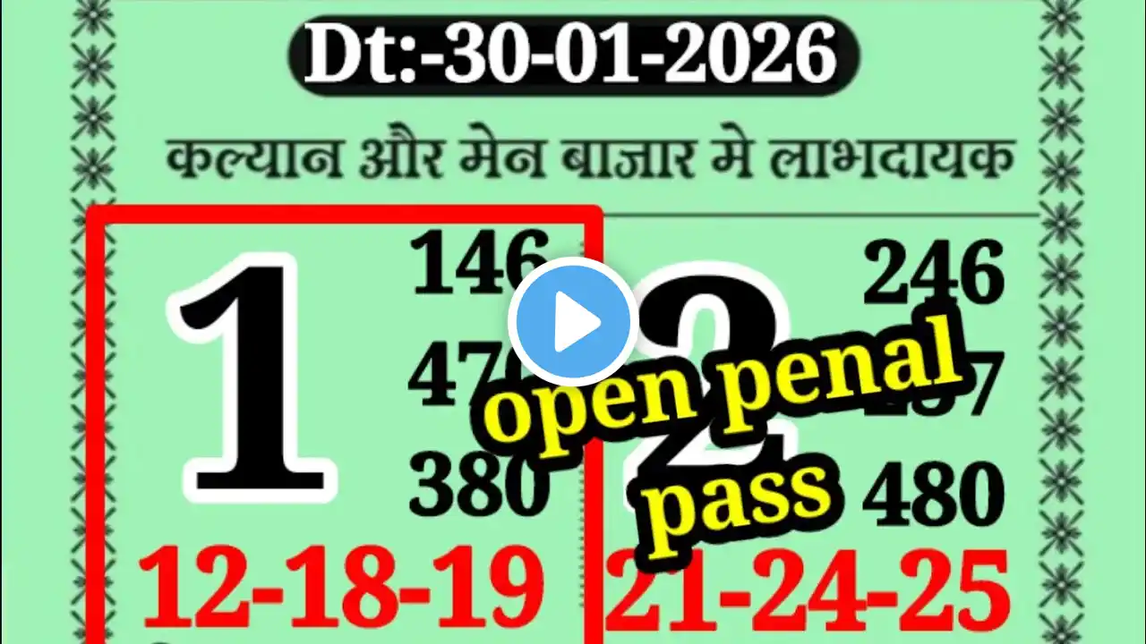 ภาพตัวอย่างวิดีโอ