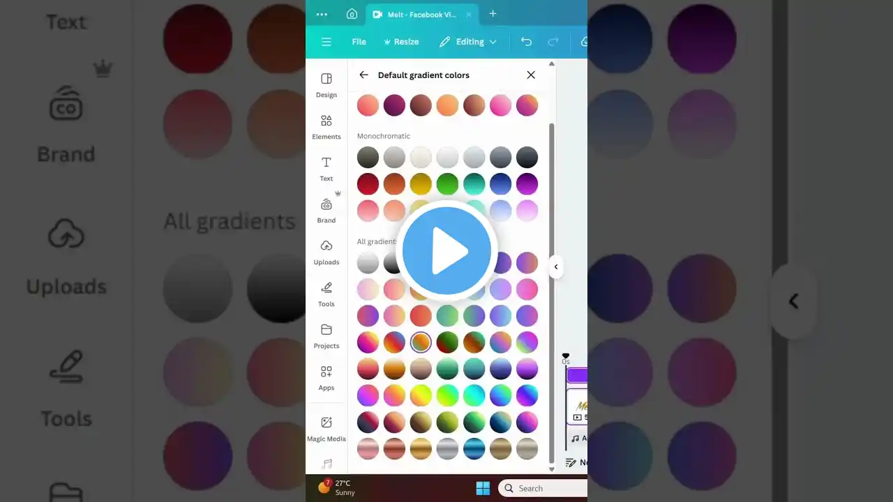 ภาพตัวอย่างวิดีโอ