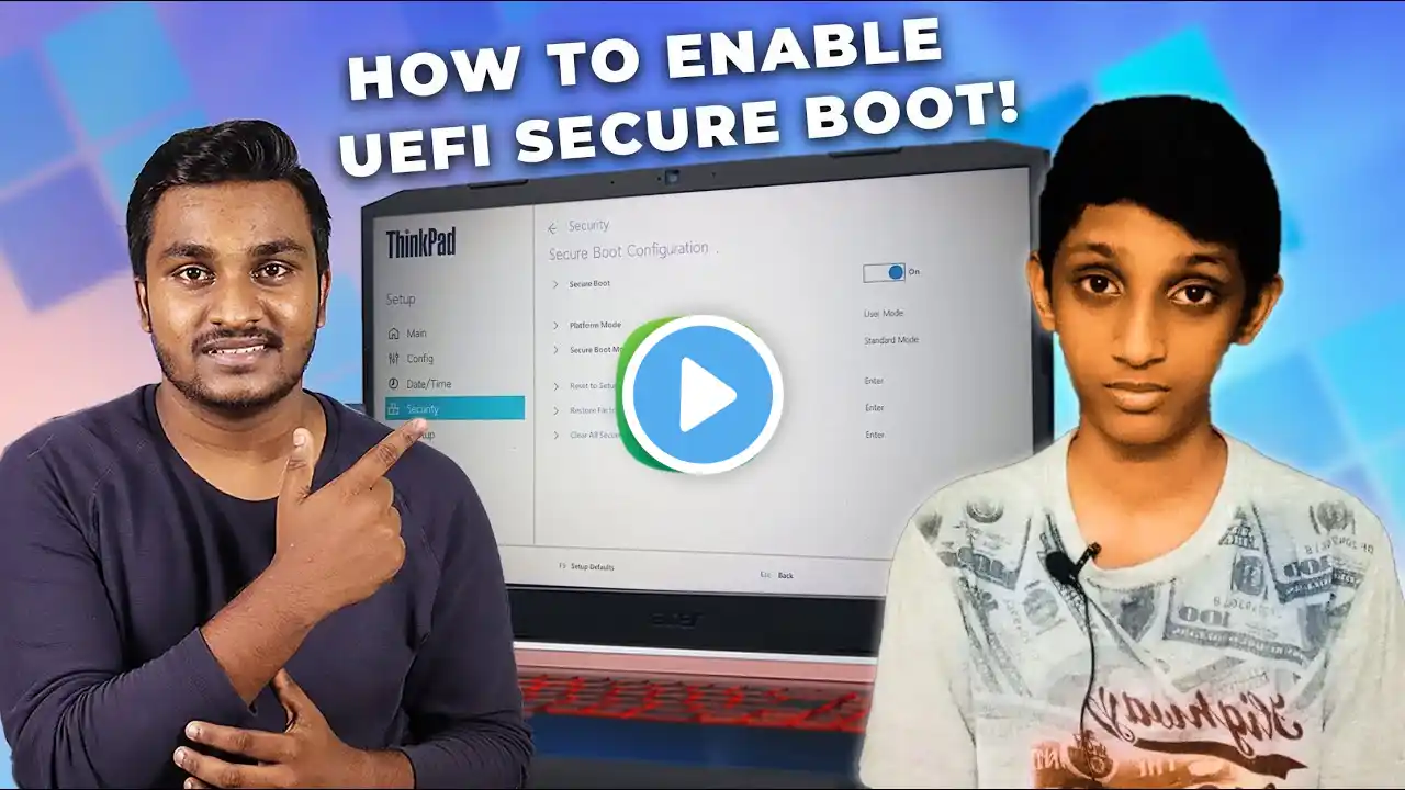 ภาพตัวอย่างวิดีโอ