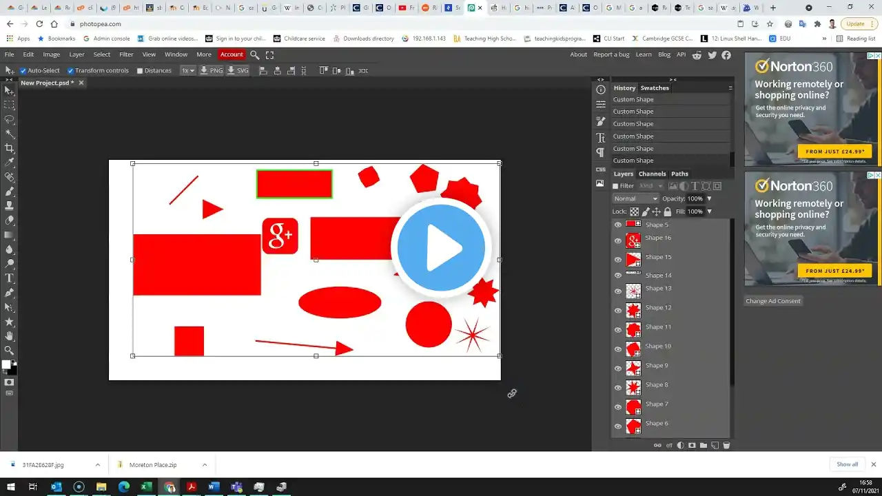 ภาพตัวอย่างวิดีโอ