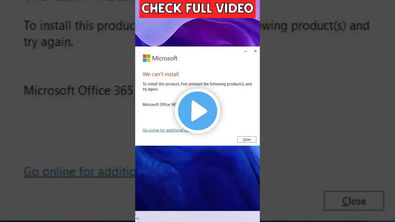 ภาพตัวอย่างวิดีโอ