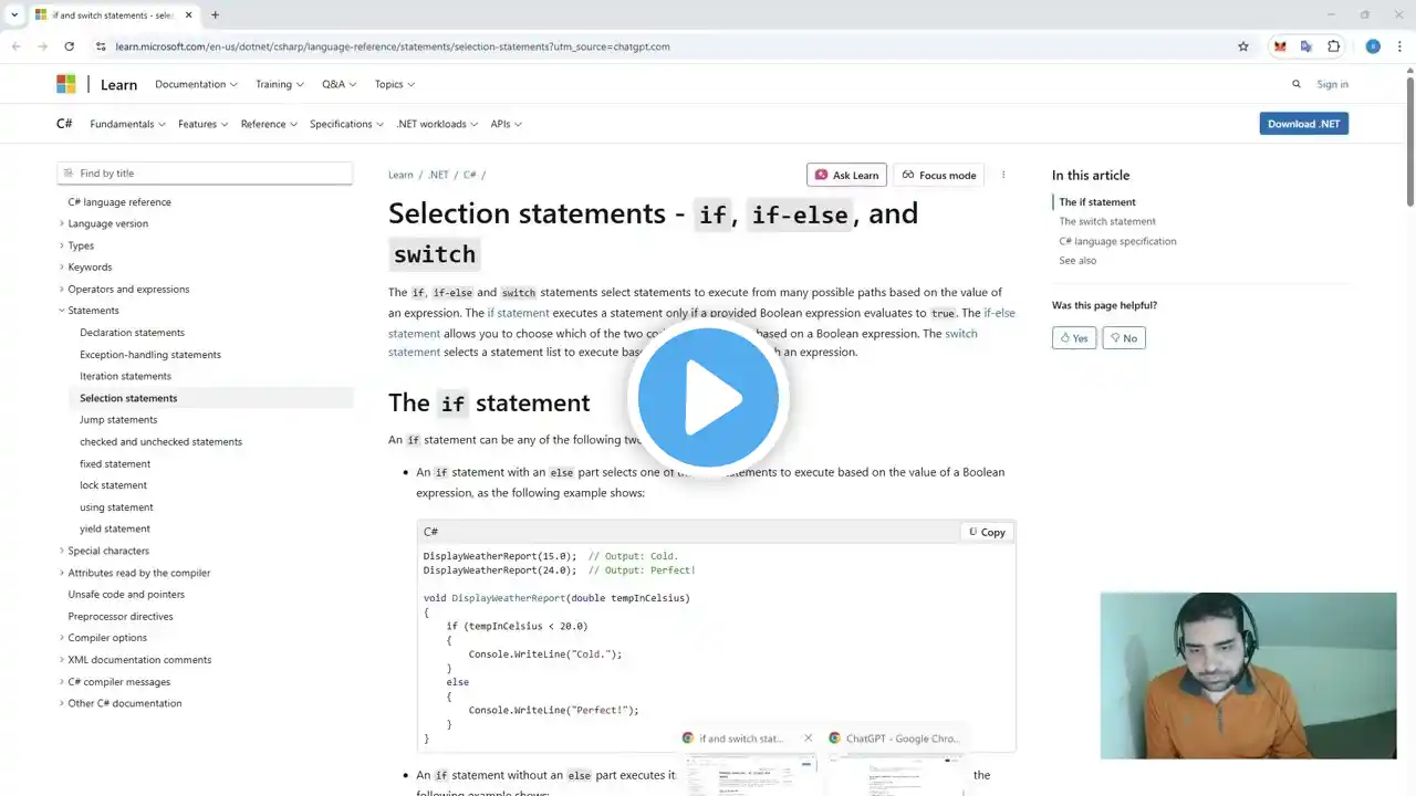 ภาพตัวอย่างวิดีโอ