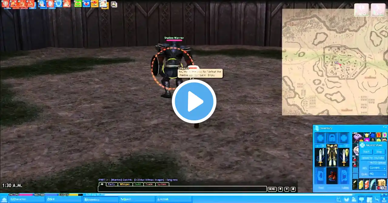 ภาพตัวอย่างวิดีโอ