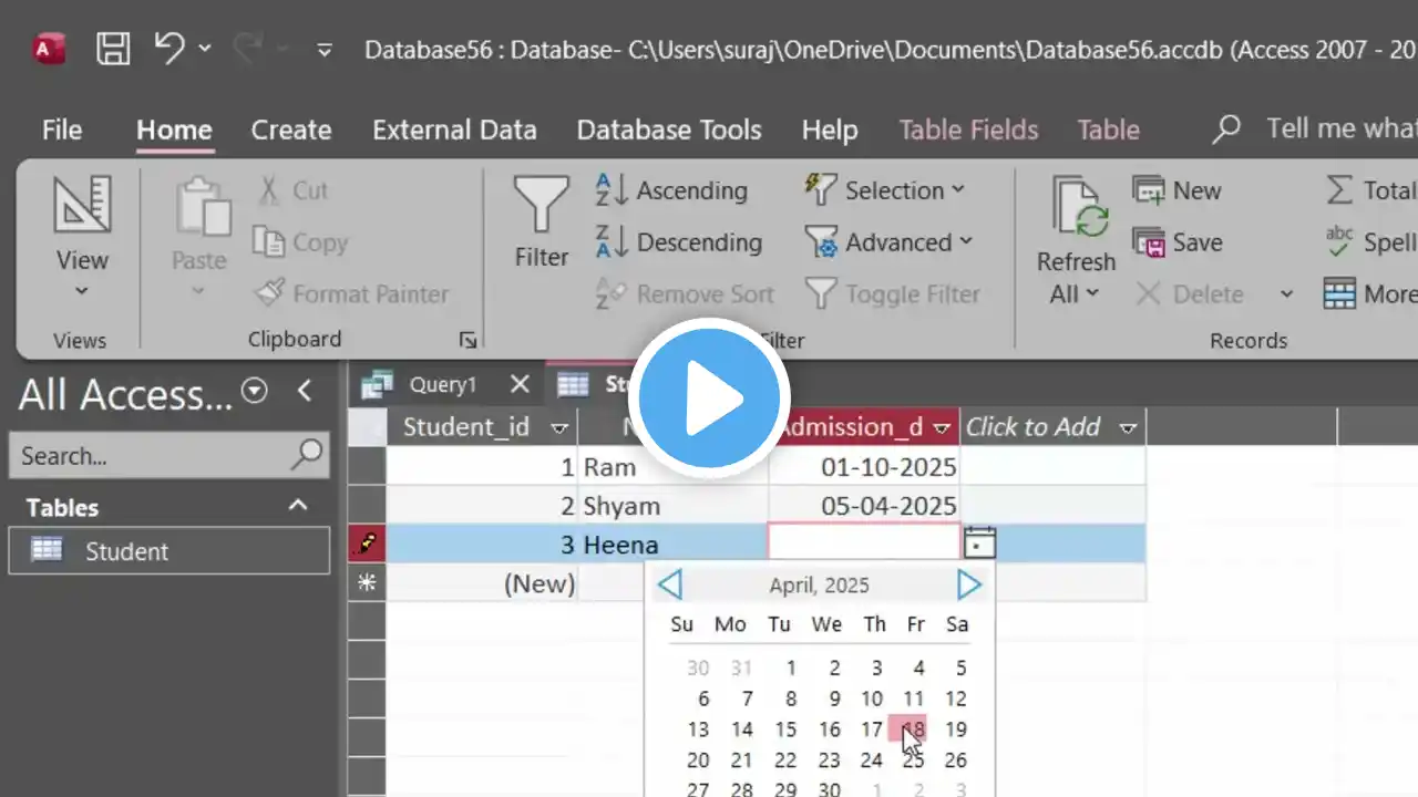 ภาพตัวอย่างวิดีโอ