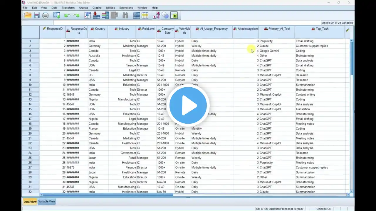 ภาพตัวอย่างวิดีโอ
