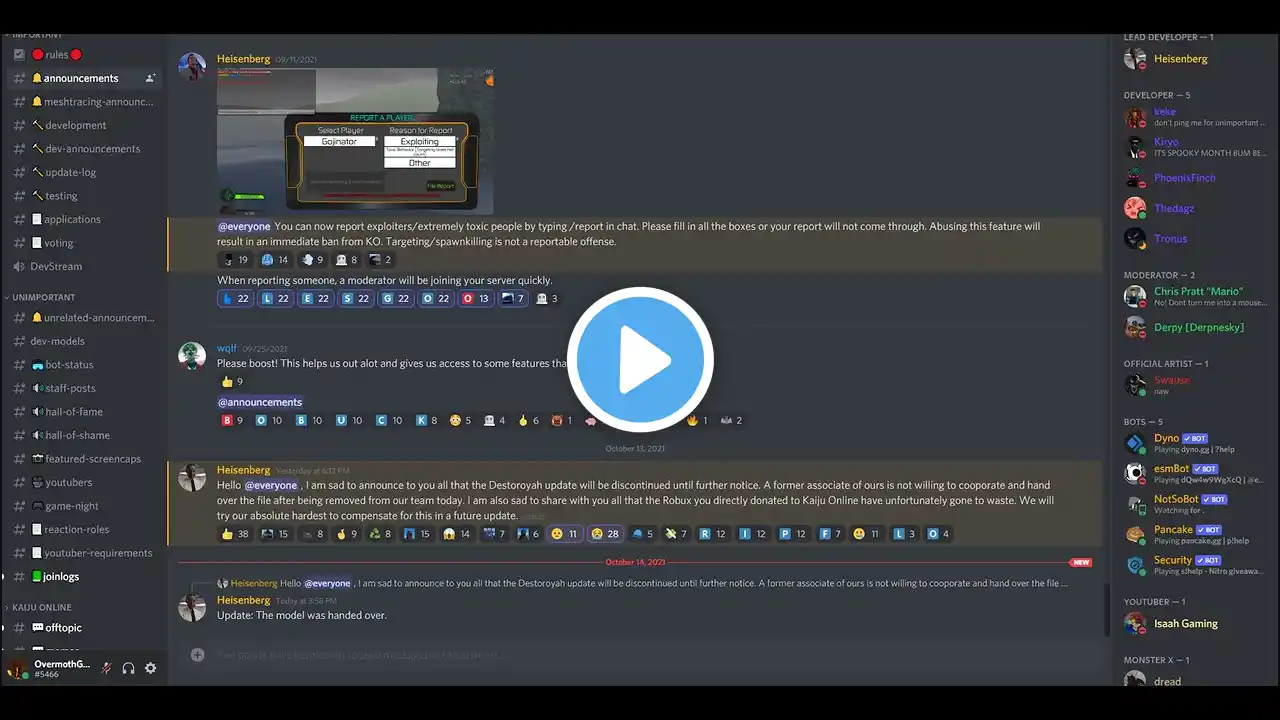 ภาพตัวอย่างวิดีโอ