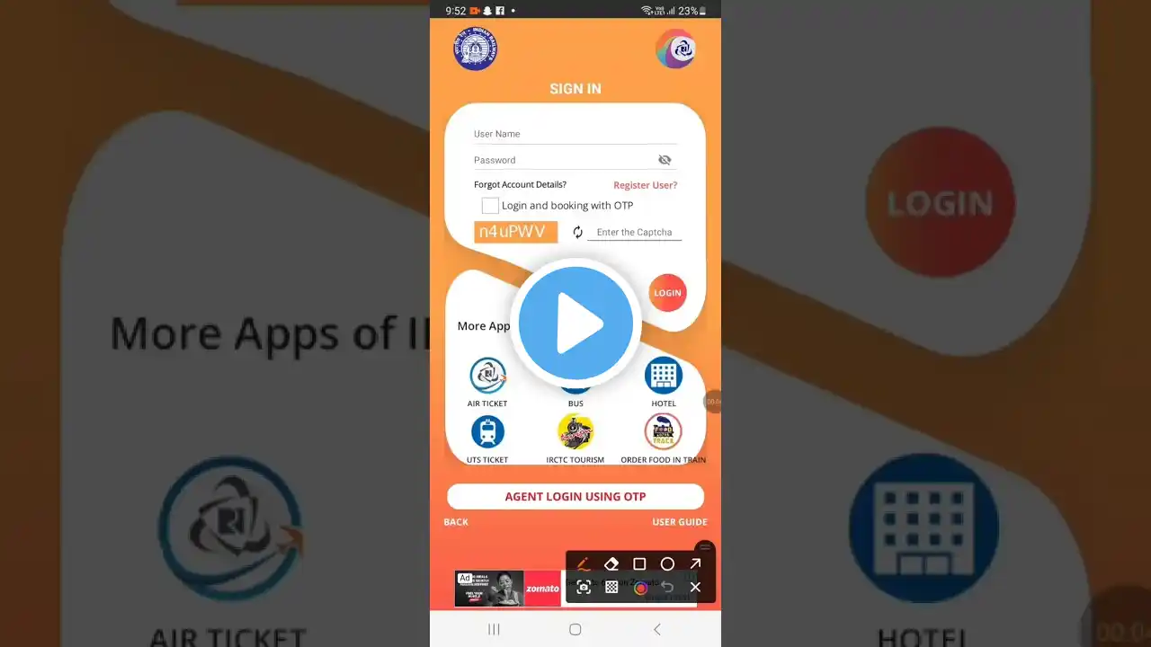 ภาพตัวอย่างวิดีโอ