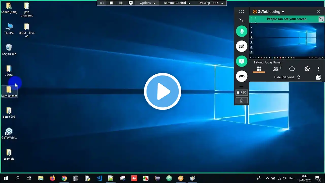 ภาพตัวอย่างวิดีโอ