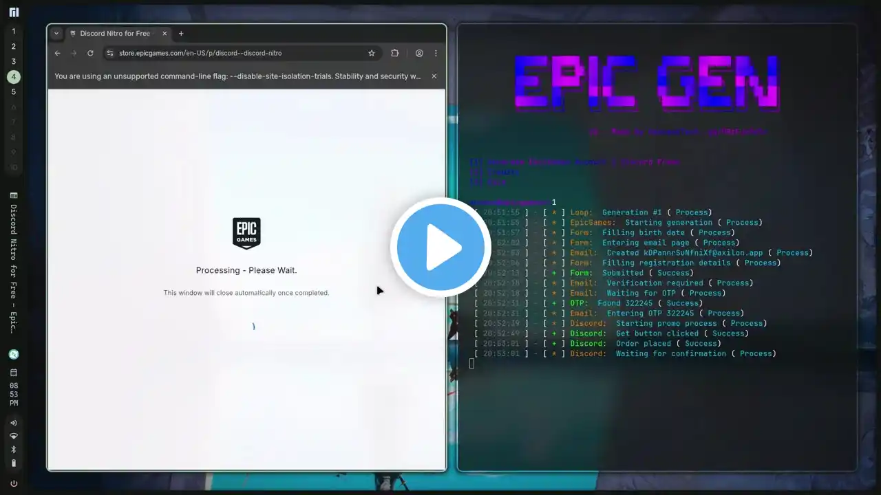 ภาพตัวอย่างวิดีโอ
