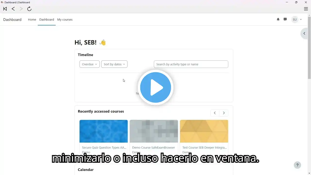 ภาพตัวอย่างวิดีโอ