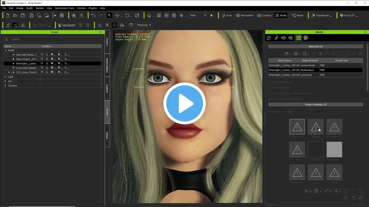 ภาพตัวอย่างวิดีโอ