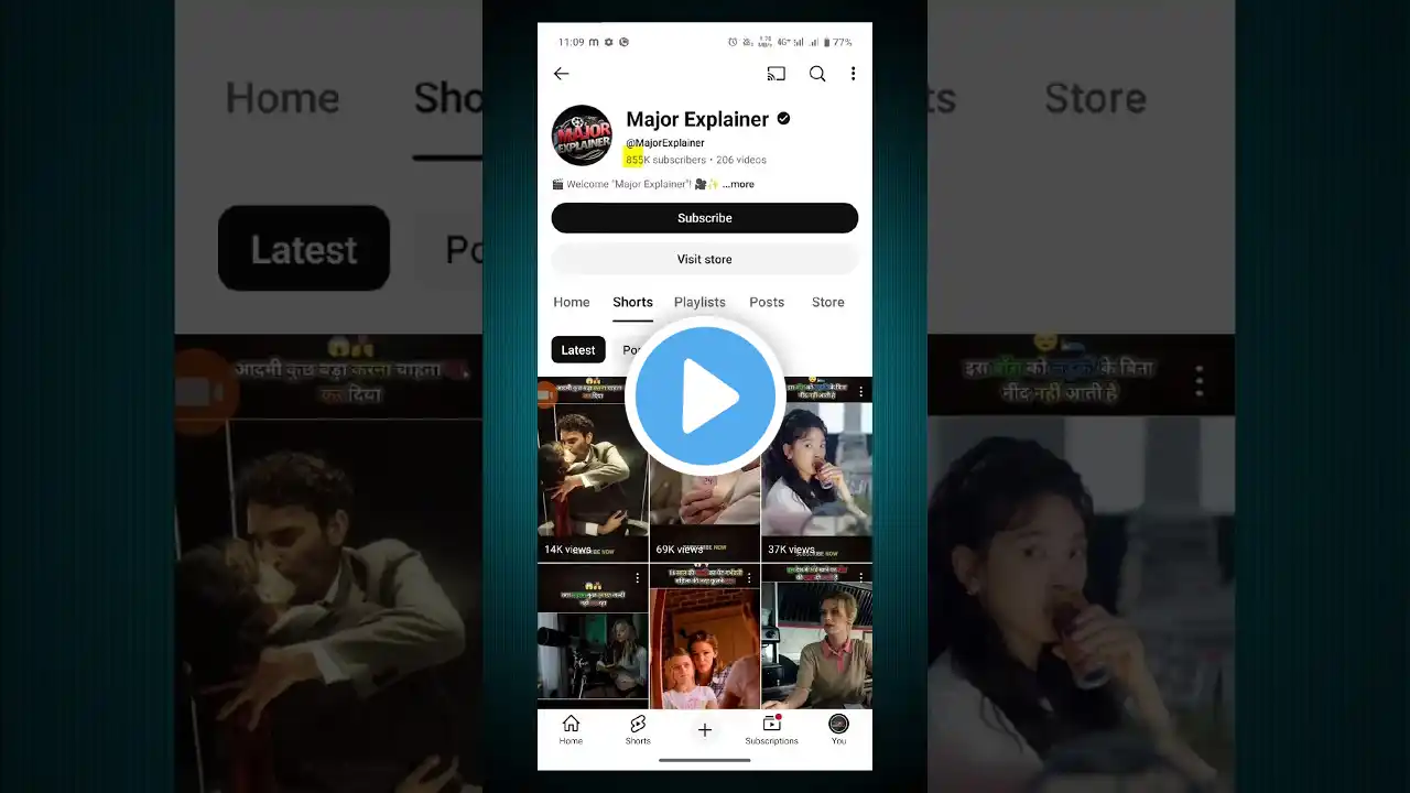 ภาพตัวอย่างวิดีโอ