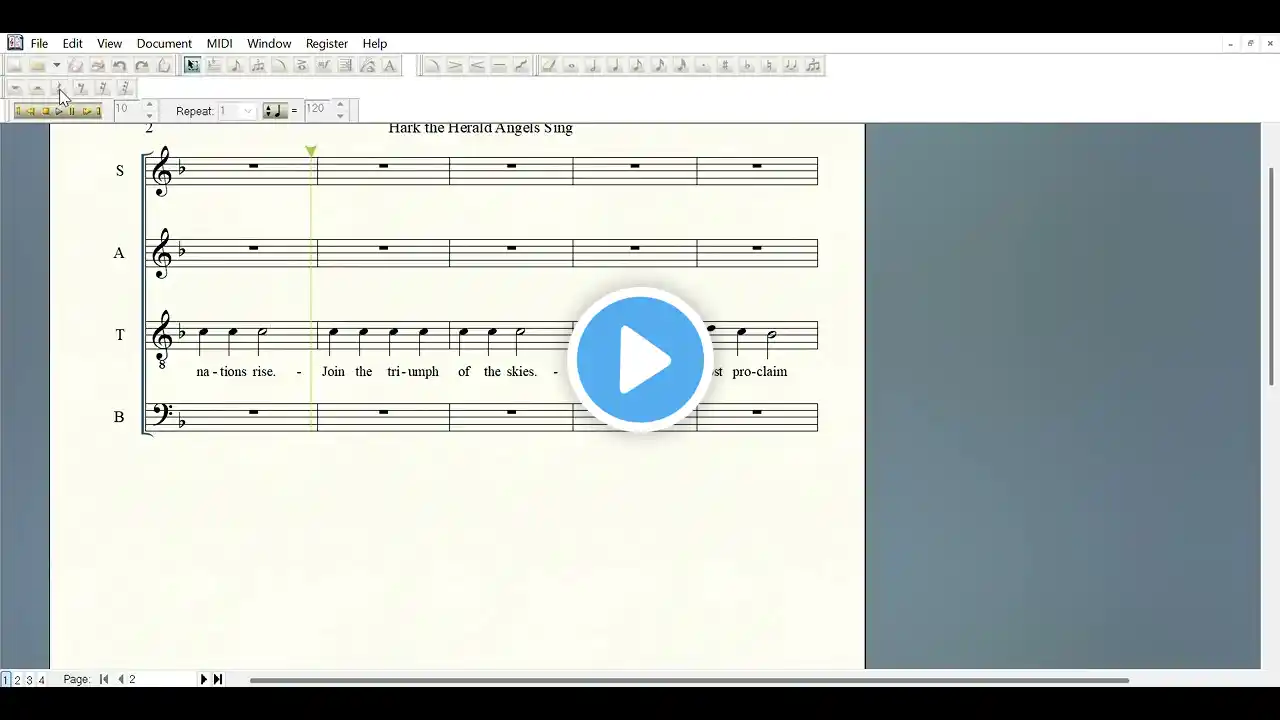 ภาพตัวอย่างวิดีโอ