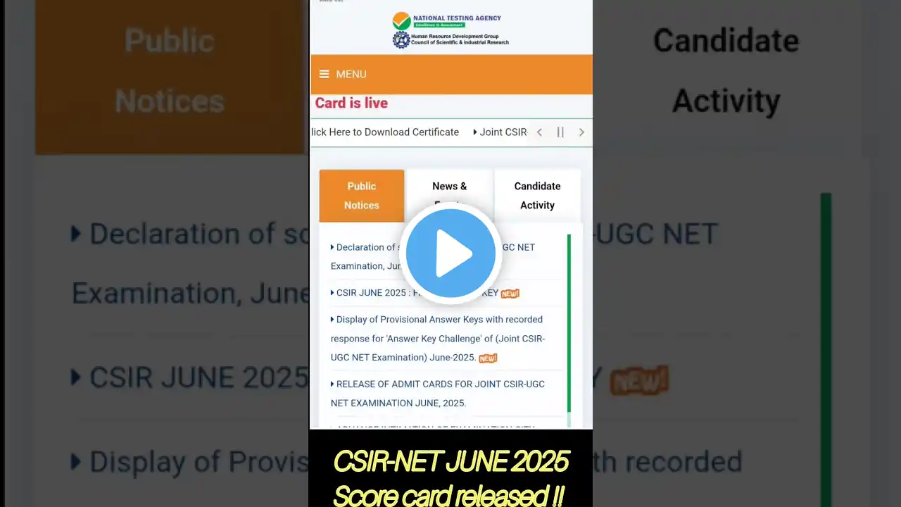 ภาพตัวอย่างวิดีโอ