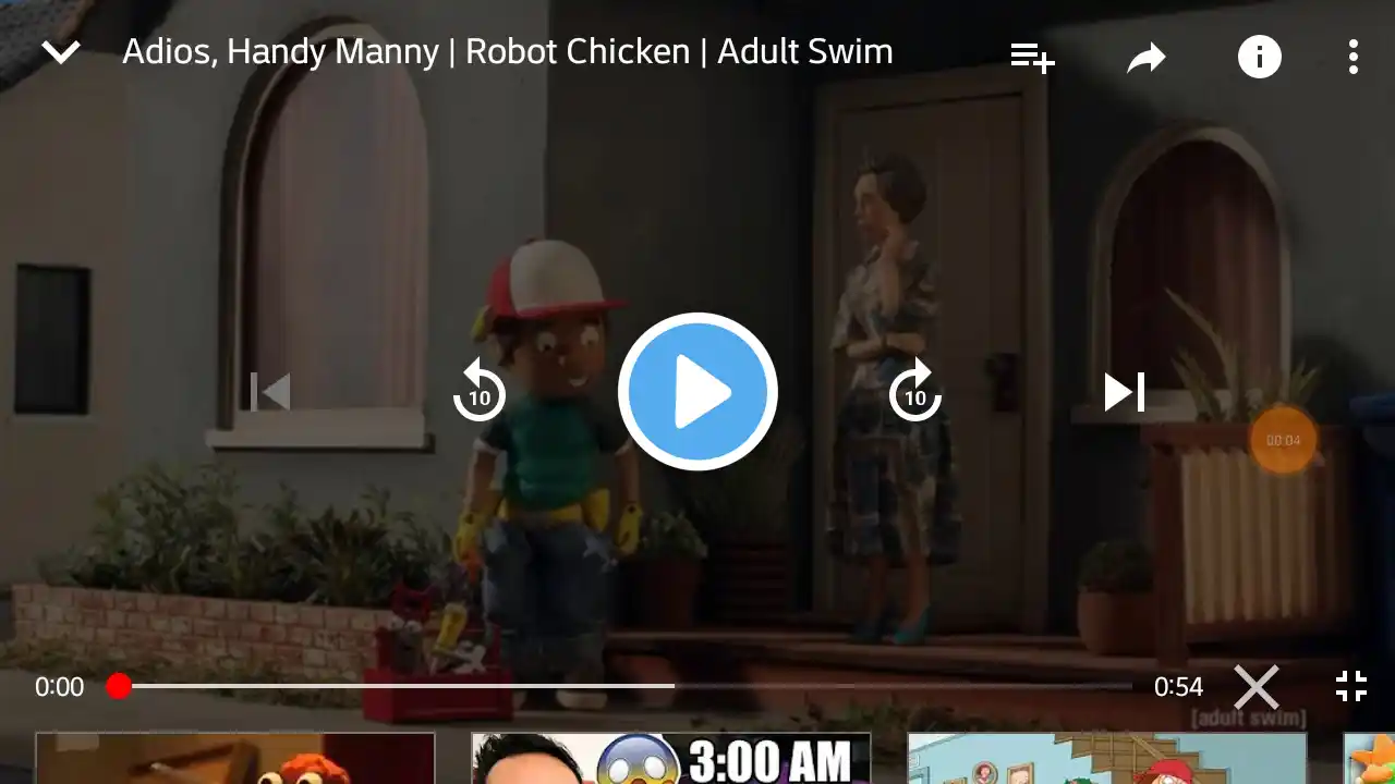 ภาพตัวอย่างวิดีโอ