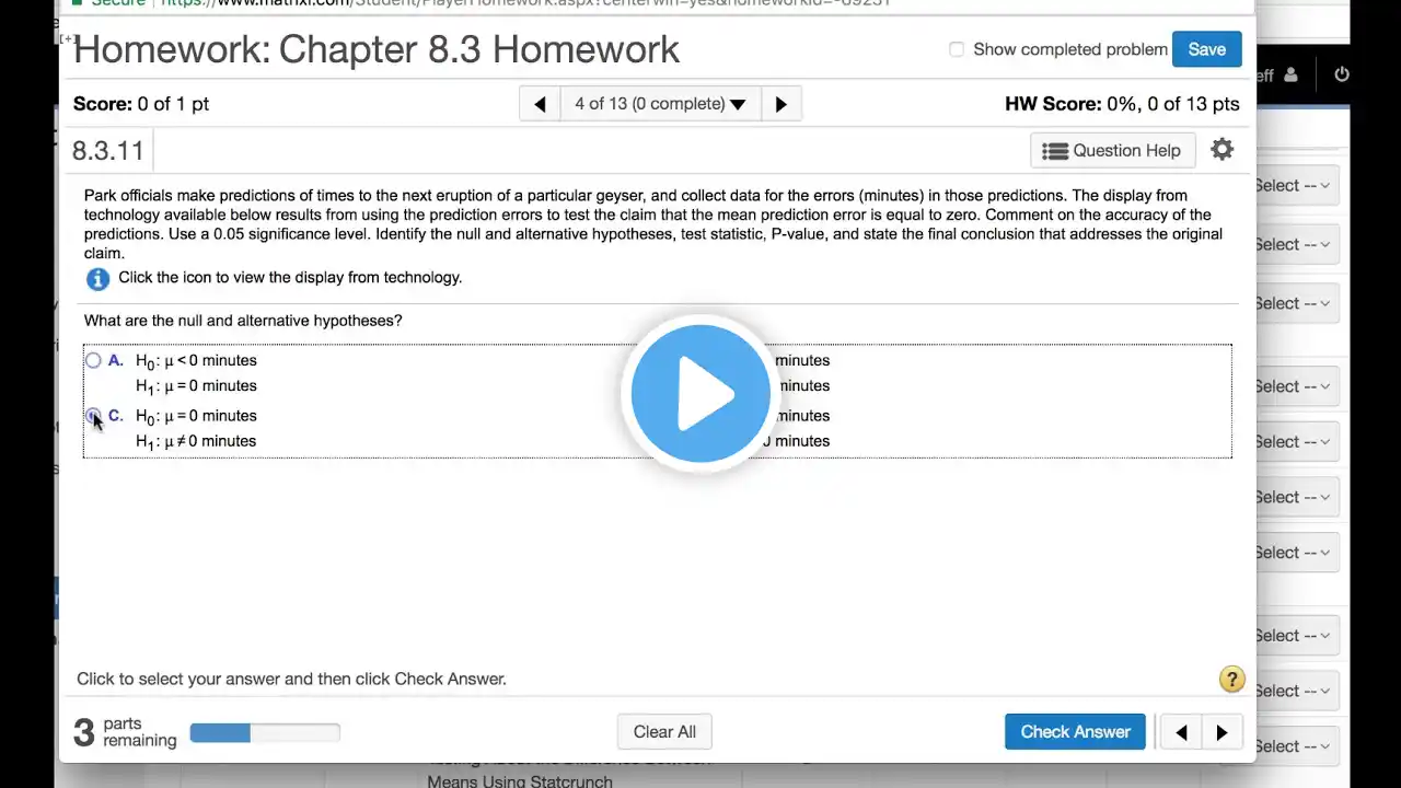 ภาพตัวอย่างวิดีโอ