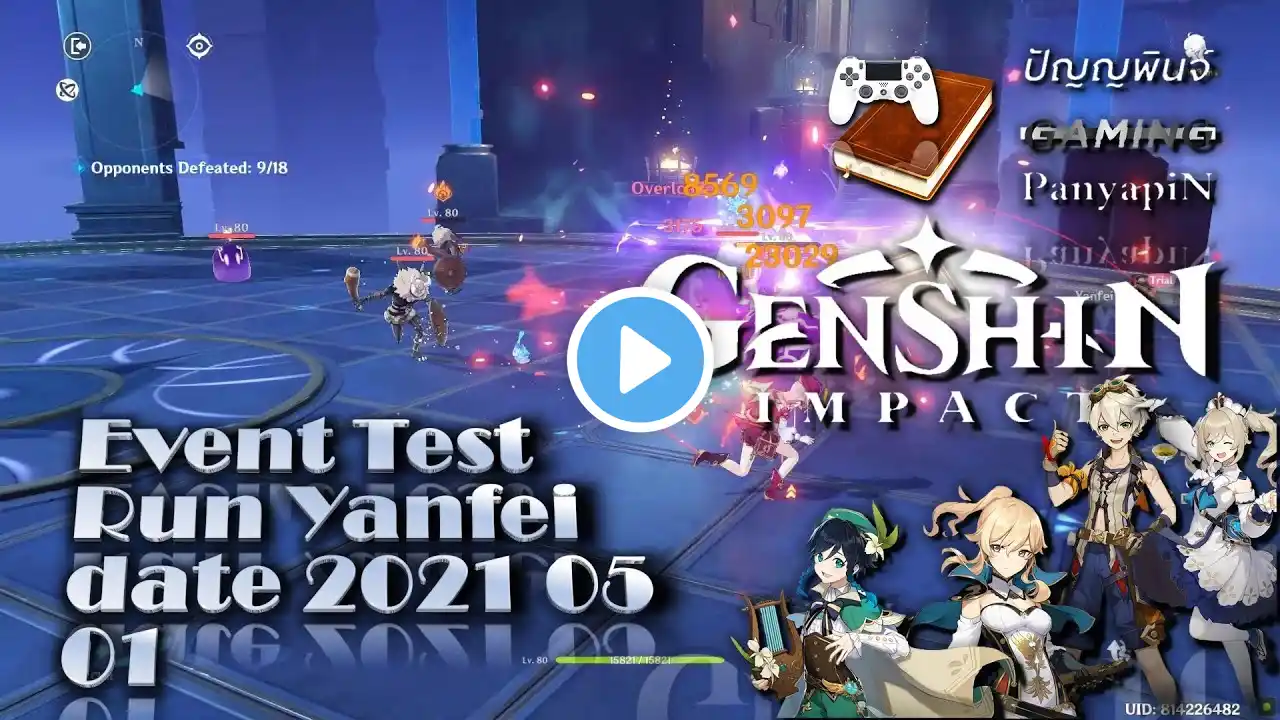 ภาพตัวอย่างวิดีโอ