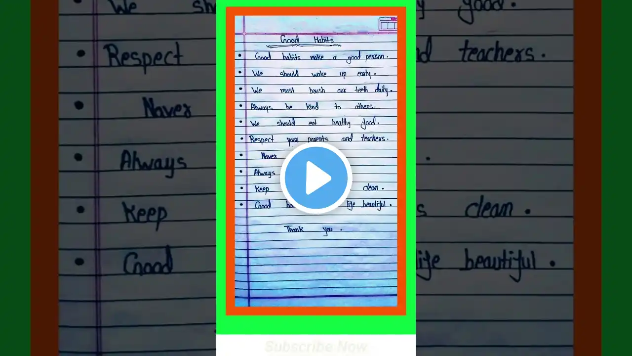 ภาพตัวอย่างวิดีโอ