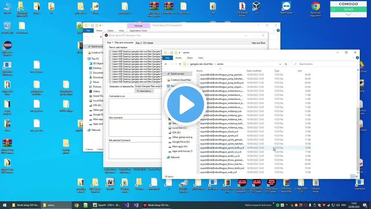 ภาพตัวอย่างวิดีโอ
