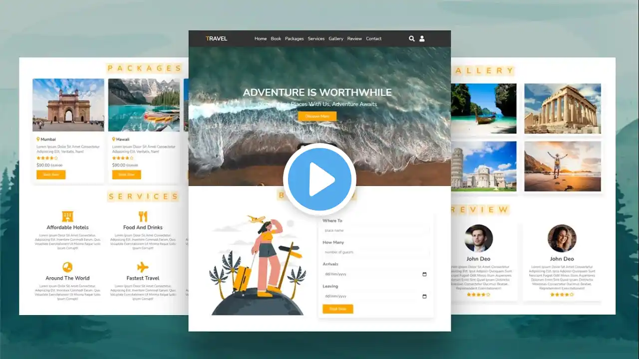 ภาพตัวอย่างวิดีโอ