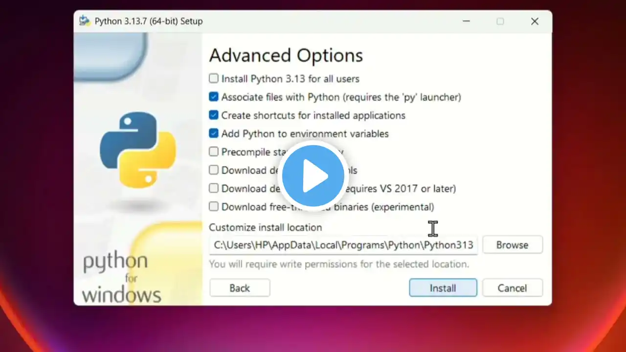 ภาพตัวอย่างวิดีโอ
