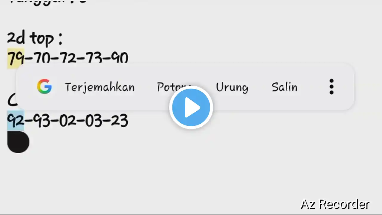 ภาพตัวอย่างวิดีโอ