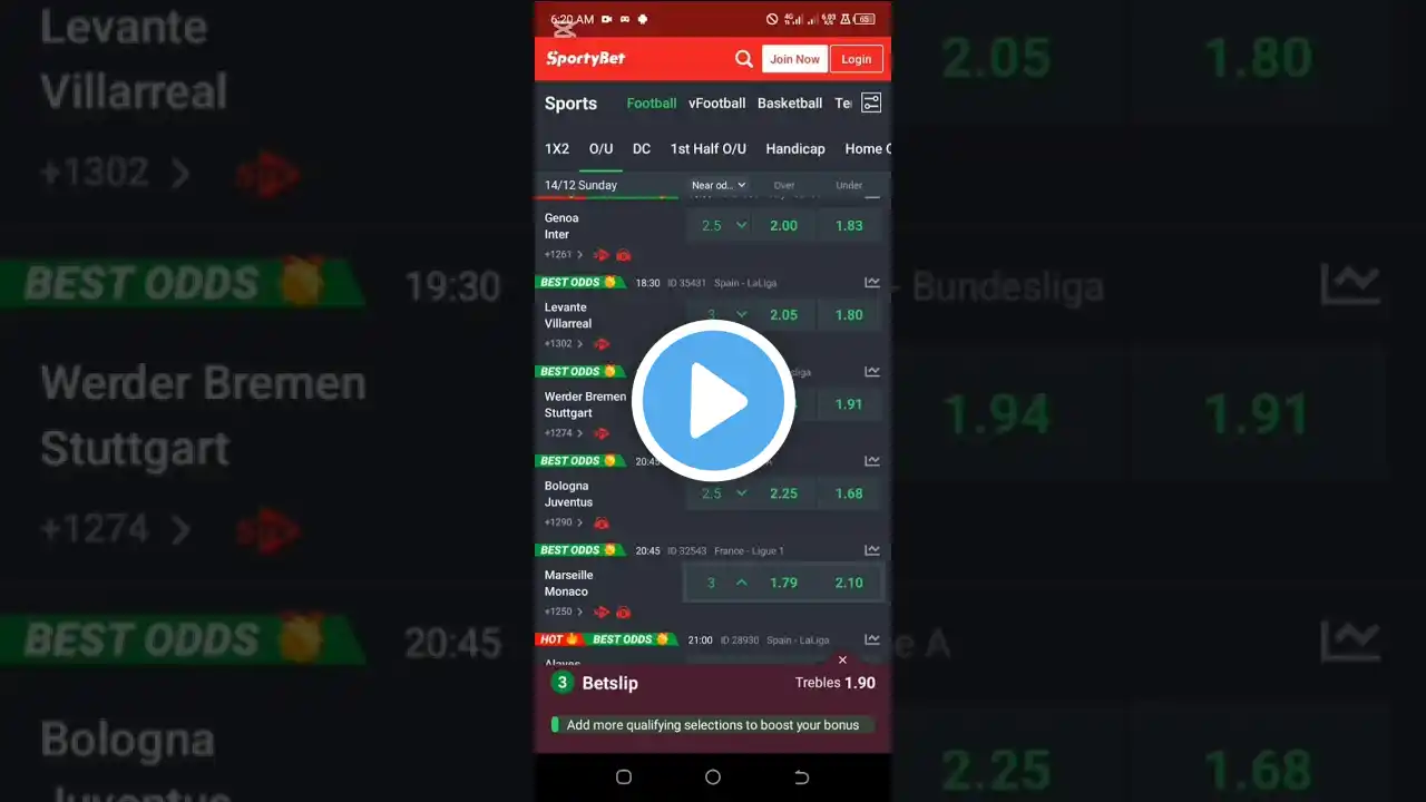 ภาพตัวอย่างวิดีโอ