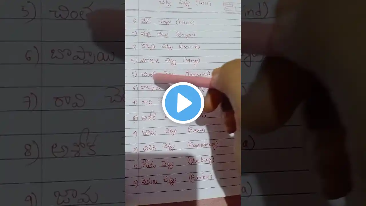 ภาพตัวอย่างวิดีโอ