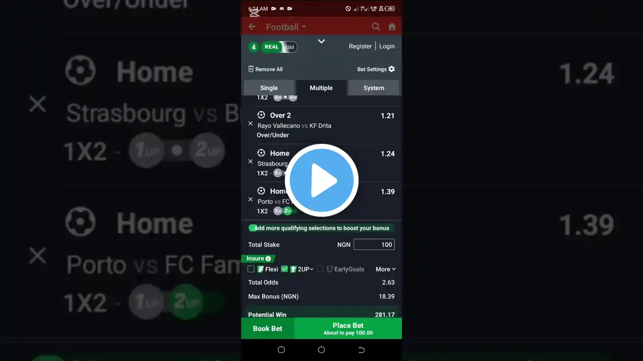 ภาพตัวอย่างวิดีโอ