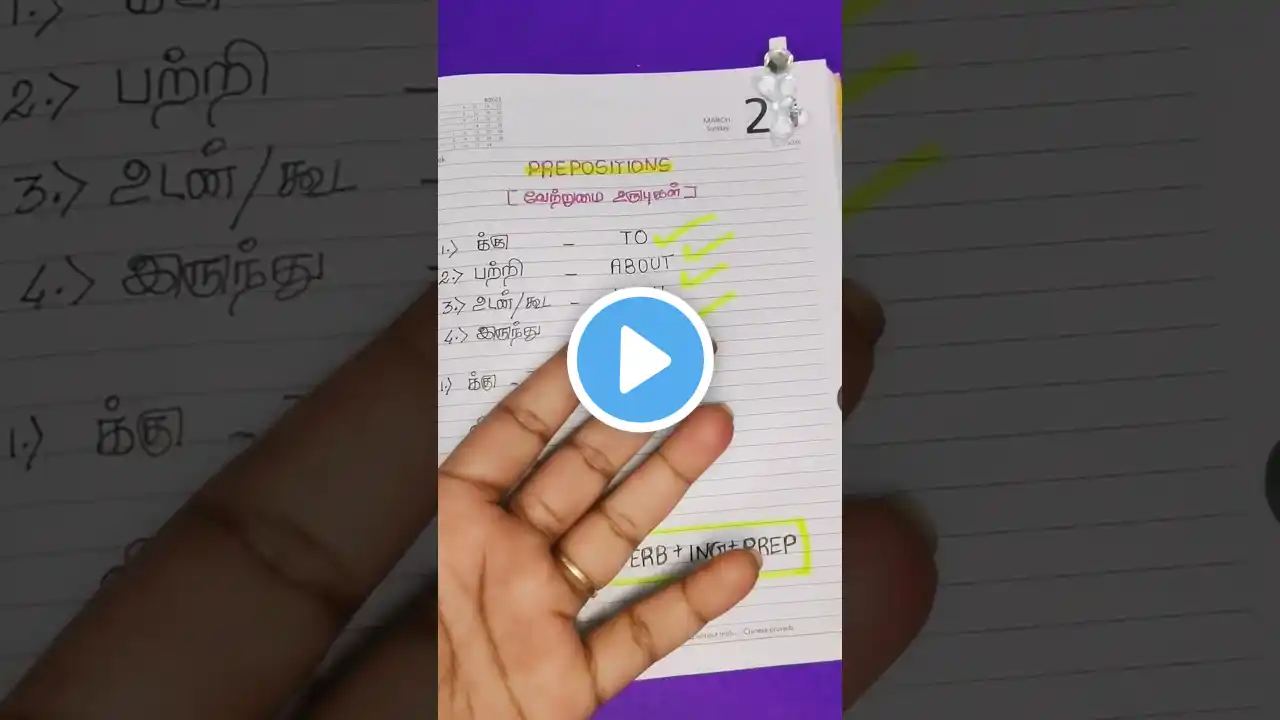 ภาพตัวอย่างวิดีโอ