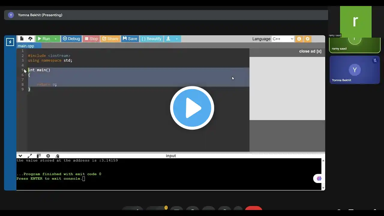 ภาพตัวอย่างวิดีโอ