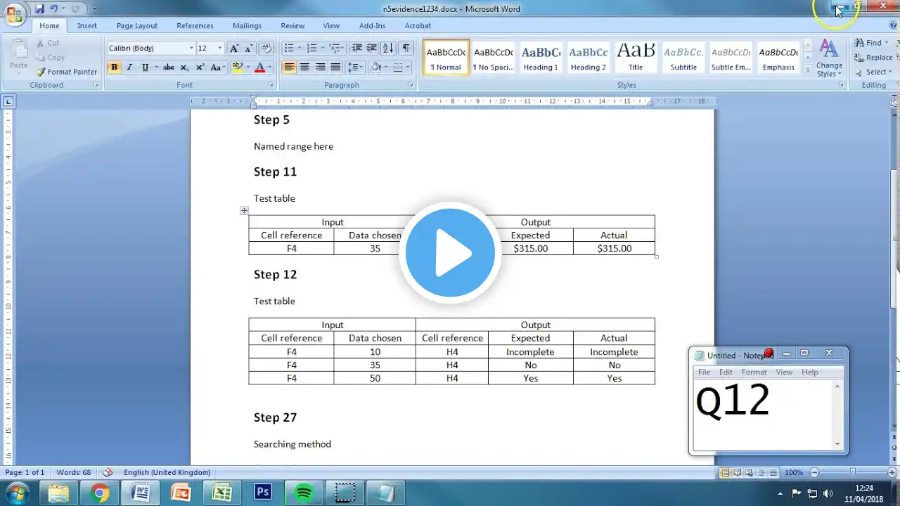 ภาพตัวอย่างวิดีโอ