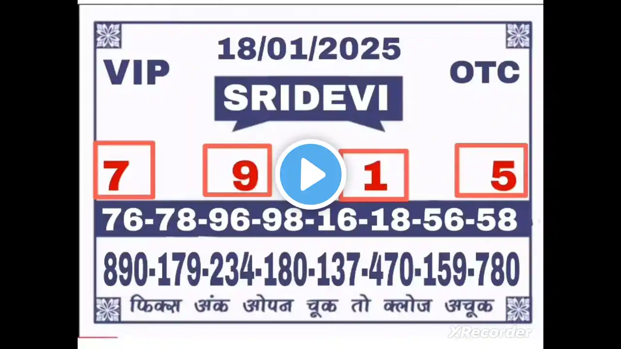 ภาพตัวอย่างวิดีโอ