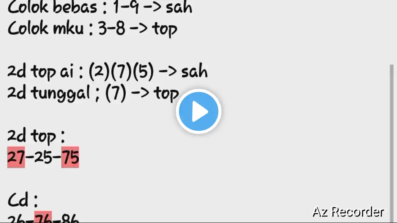 ภาพตัวอย่างวิดีโอ