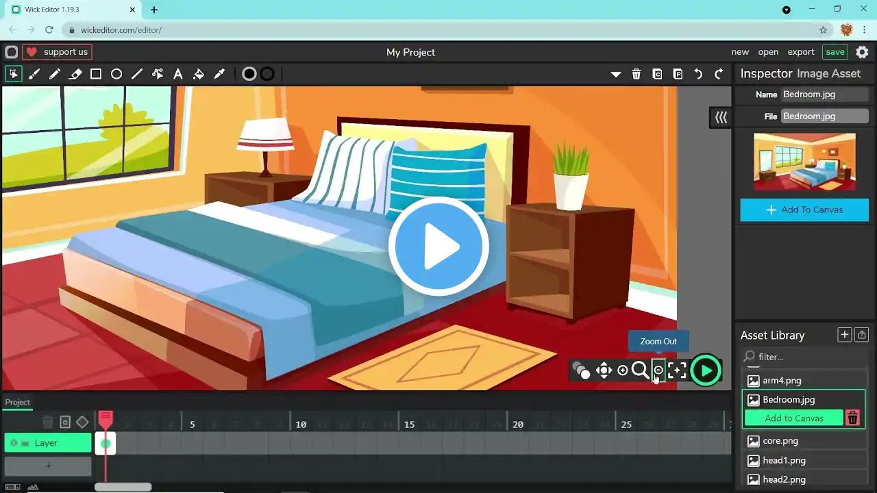 ภาพตัวอย่างวิดีโอ