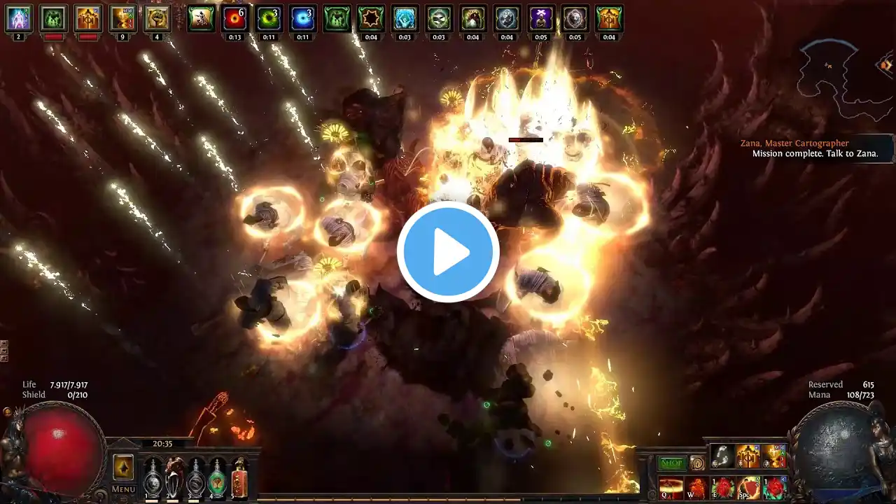 ภาพตัวอย่างวิดีโอ